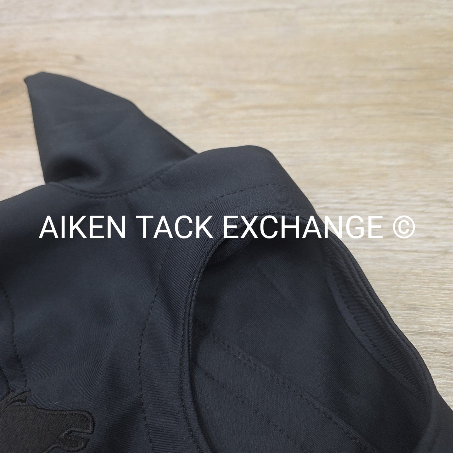 Fenwick Equestrian Liquid Titanium LT Ear Bonnet, Size Large