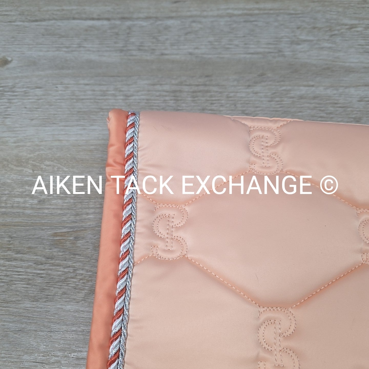 PS of Sweden Signature Jump Saddle Pad