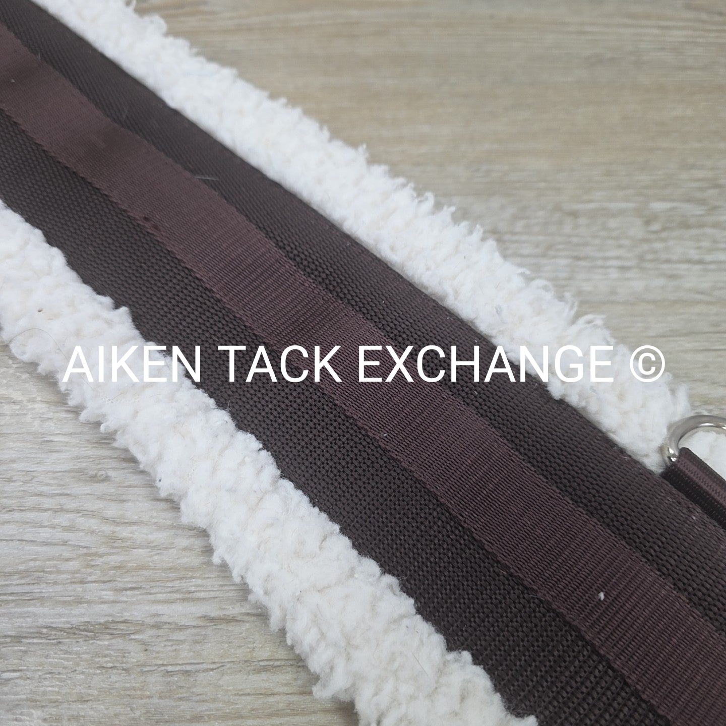 HFP Fleece Lined Nylon Girth, Size 58"