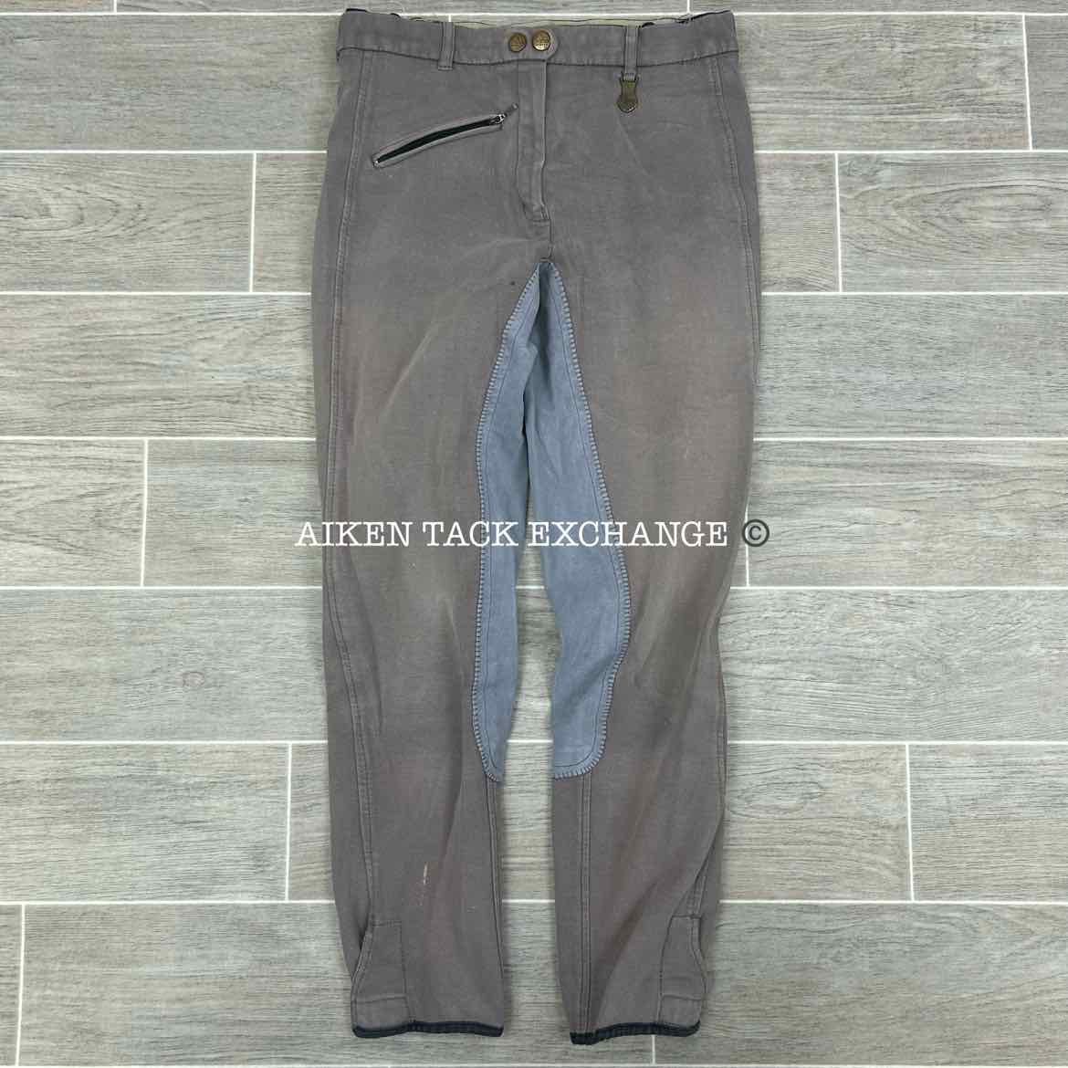 BARGAIN BUNDLE: 6 Pairs of EquiComfort Full Seat Breeches, Size 28