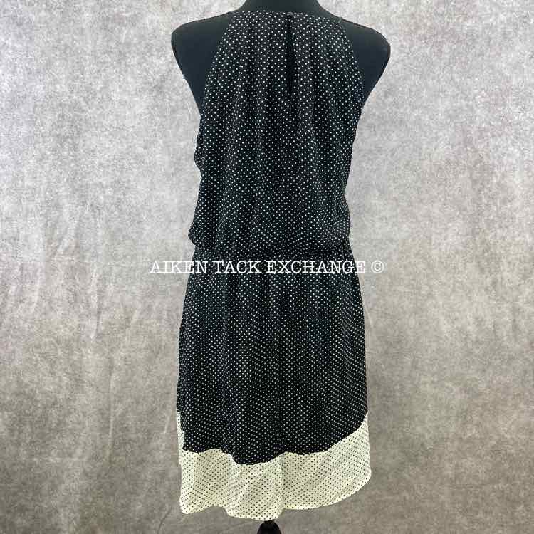 Maurices Polka Dot Midi Dress, Women's Size XXL