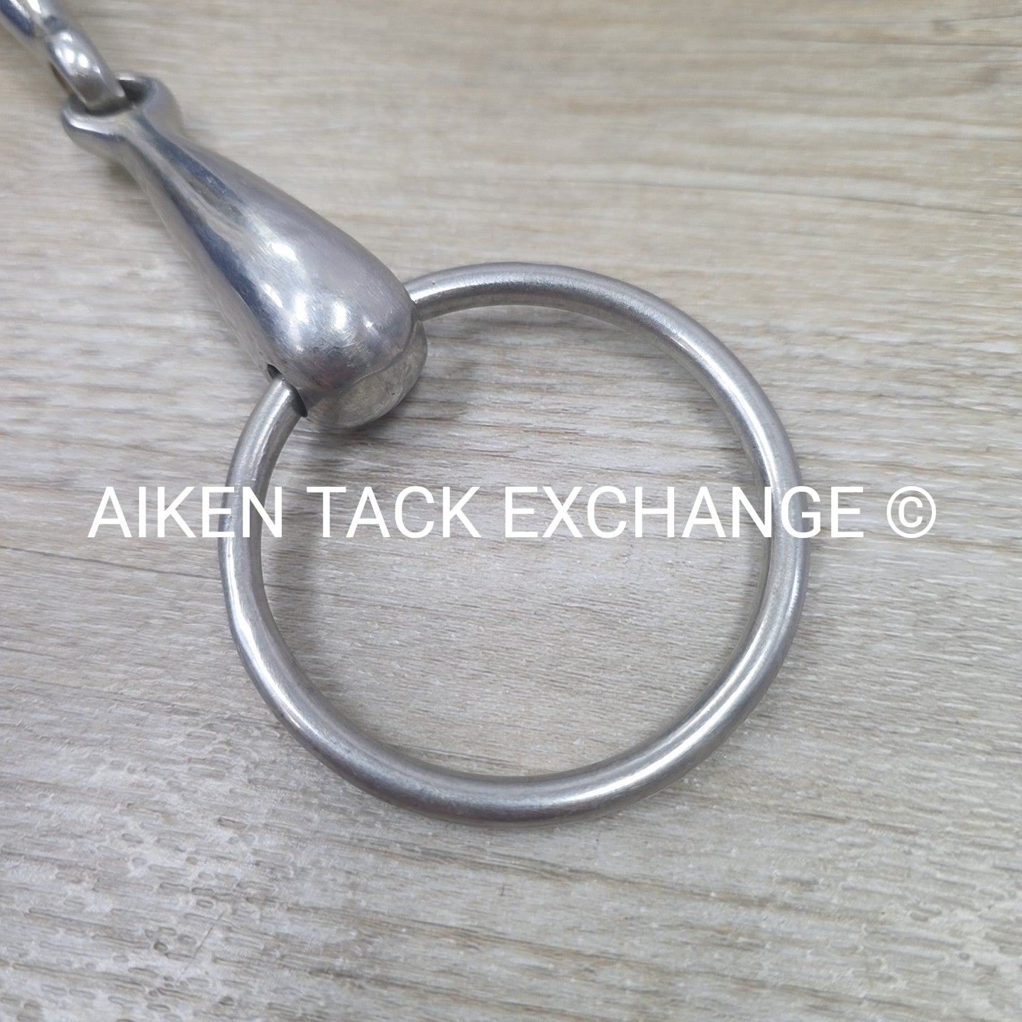 Single Joint Hollow Loose Ring Bit 5.5"