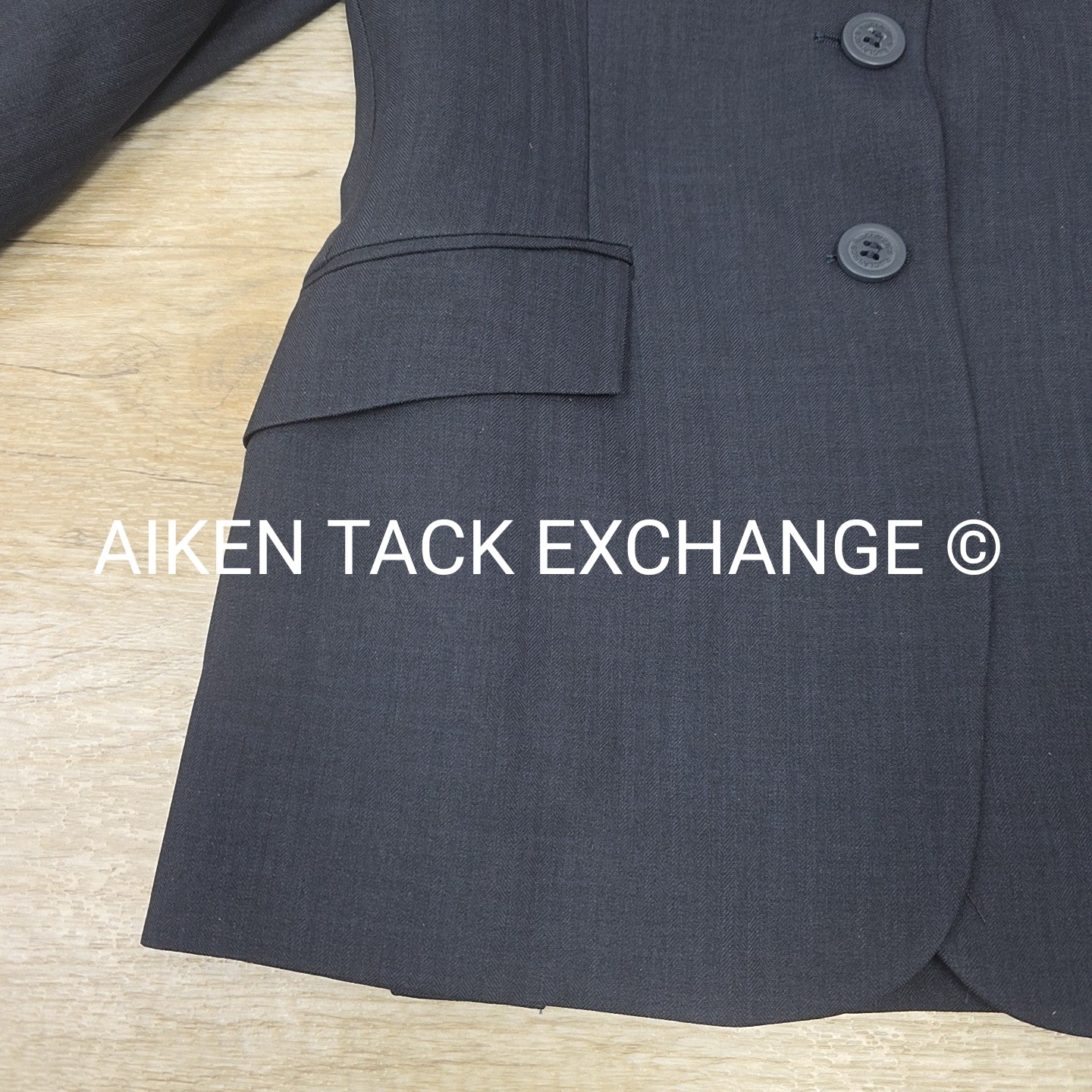 RJ Classics Show Coat, Youth 14 R