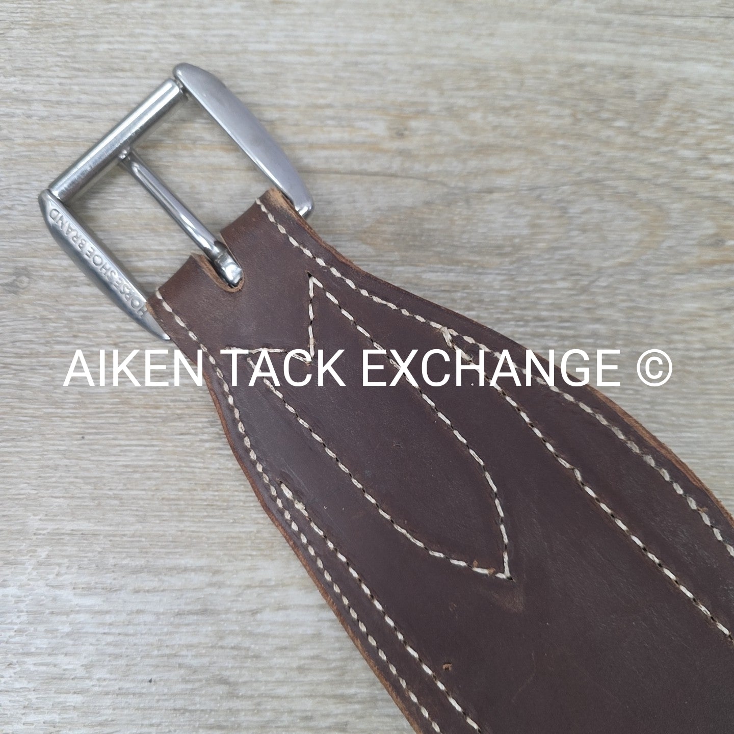 Weaver Leather Heavy Duty Roper Back Cinch