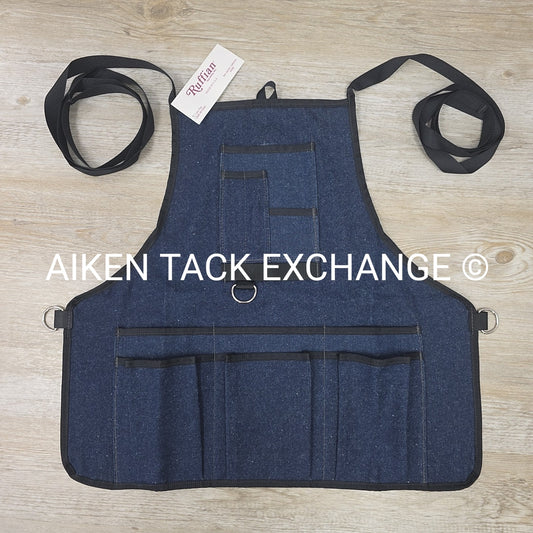 Ruffian Grooming Apron