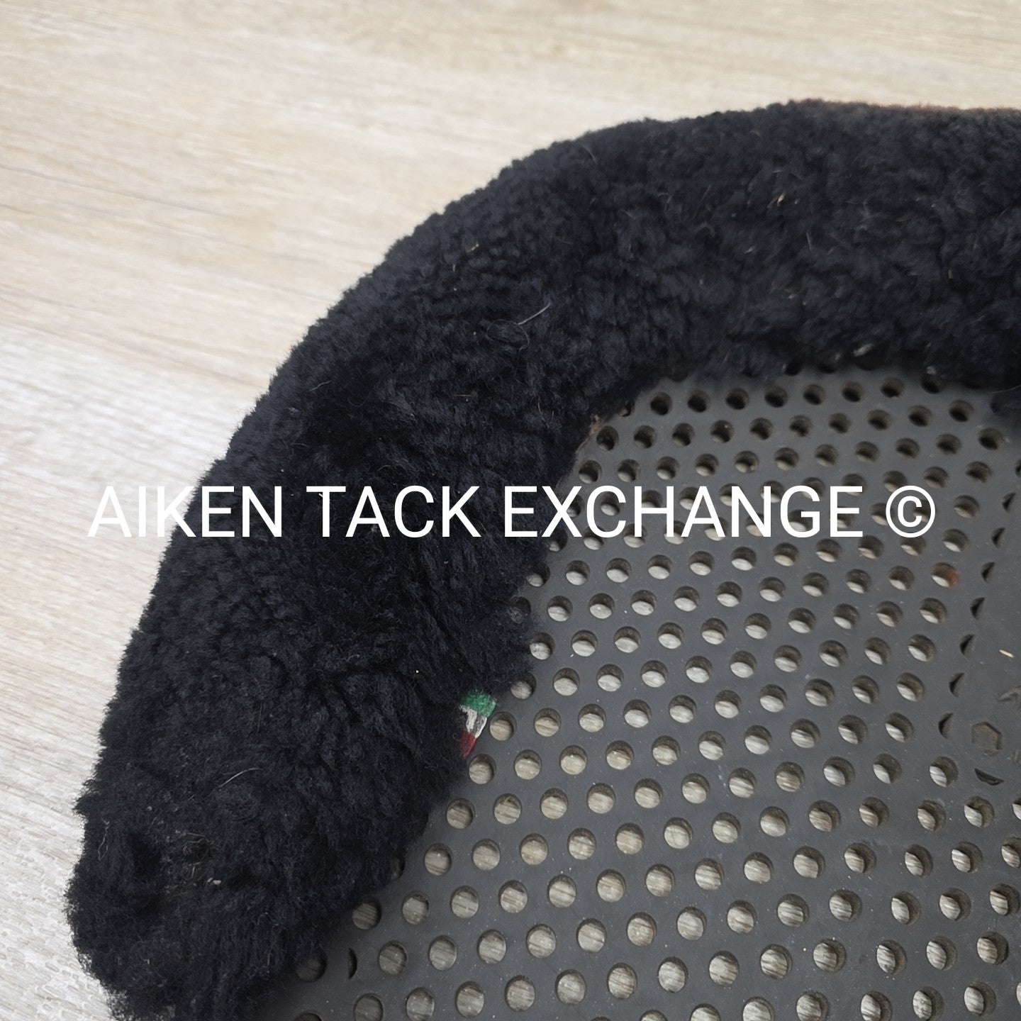 BARGAIN BUNDLE: ECP Sheepskin Half Pad & Acavallo Gel No Slip with Sheepskin Hal