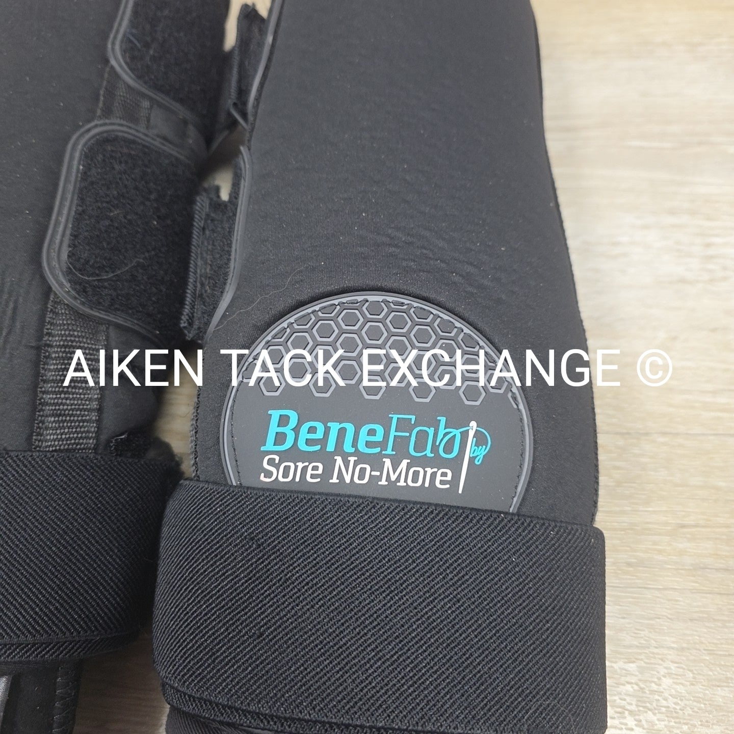 Benefab Therapeutic Smart QuickWraps, 1 Pair, Size Full