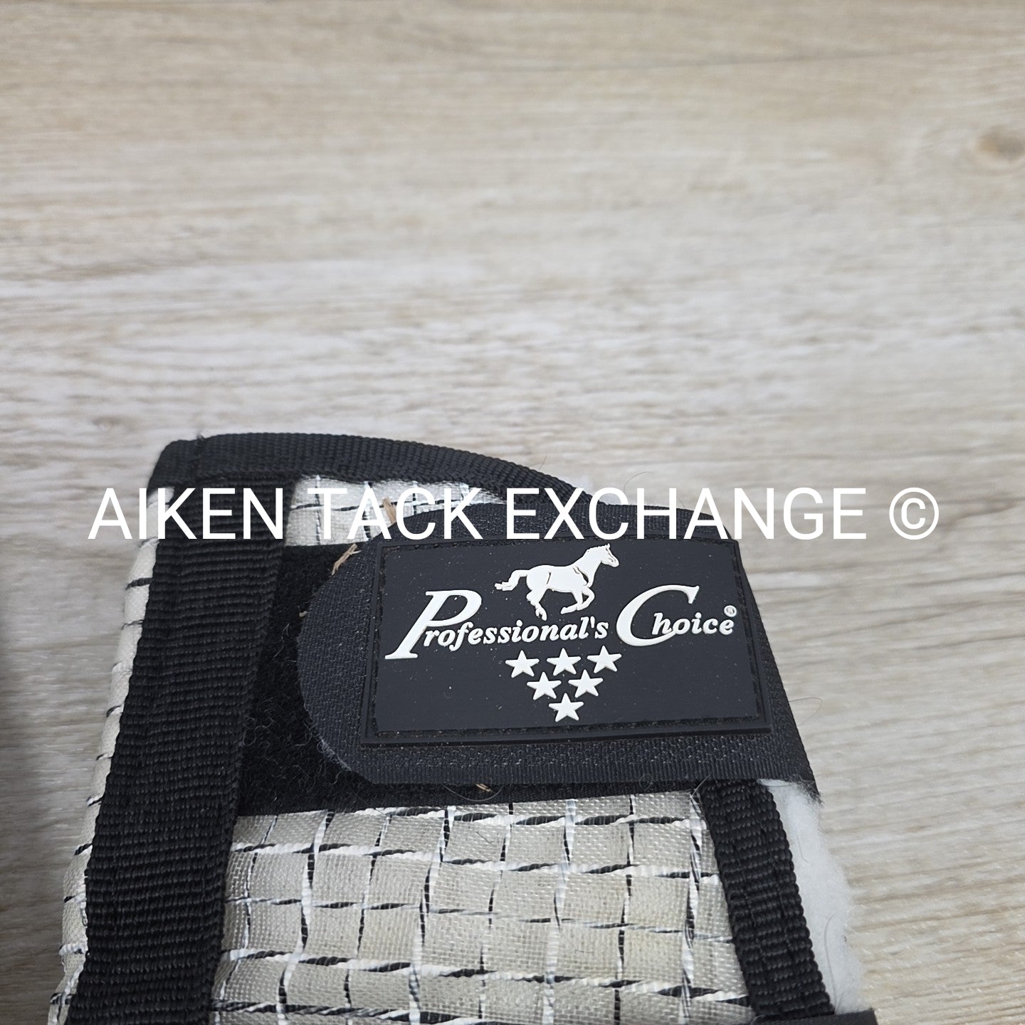 Professional's Choice Fleece Lined Fly Boots, Set of 4