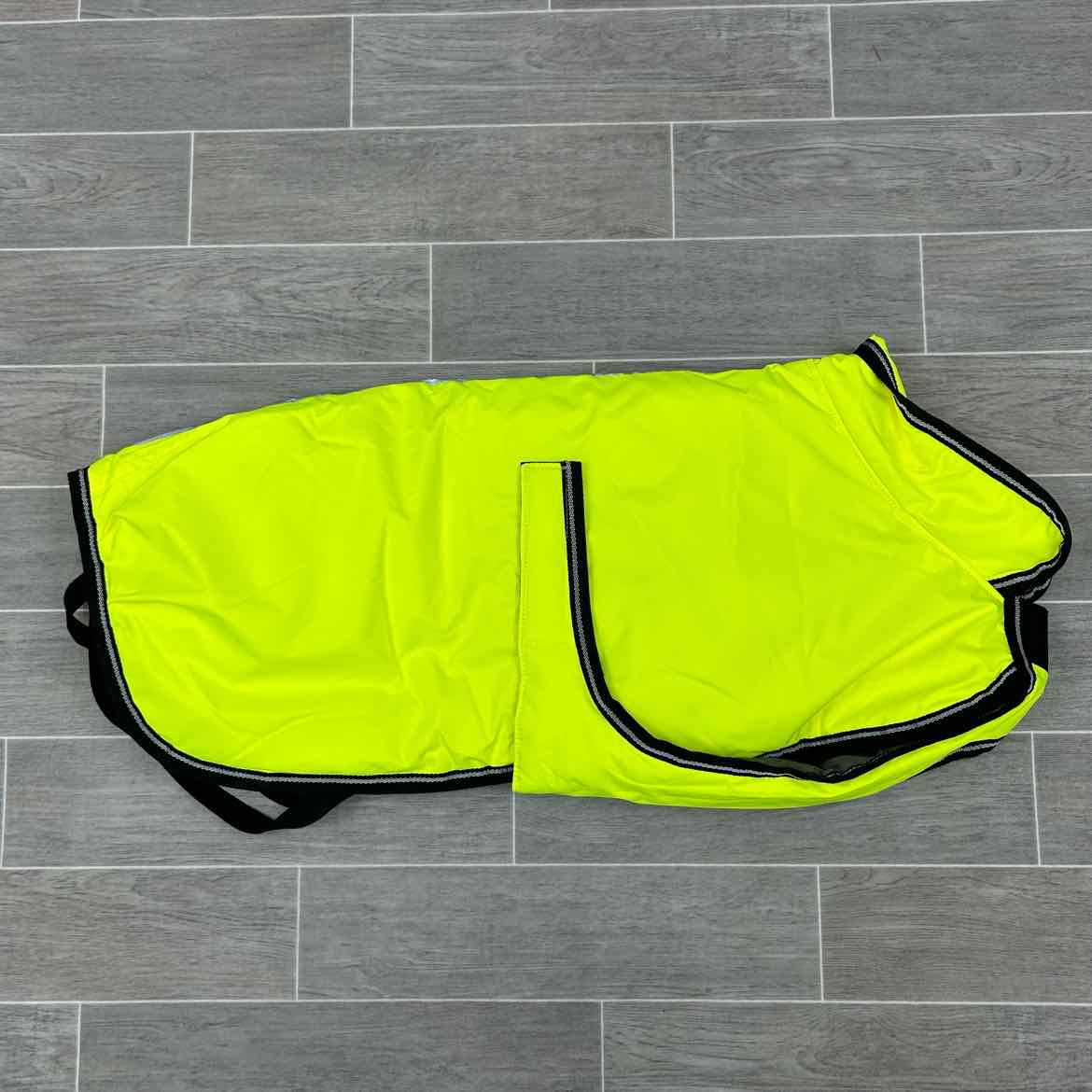 Weatherbeeta Reflective Parka Deluxe Dog Coat, 30"