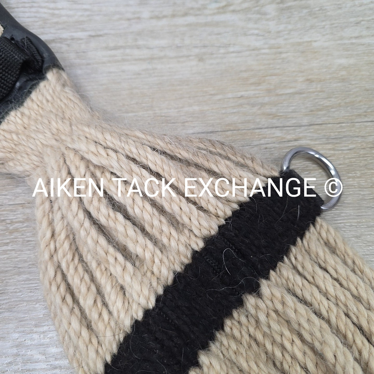 Montana Cincha Endurance Mohair Girth, 22"