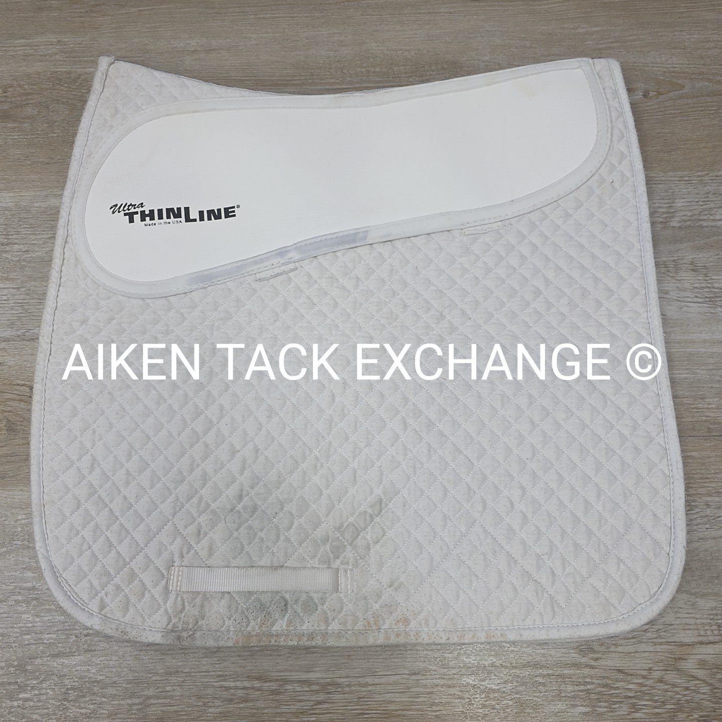 ThinLine Dressage Saddle Pad