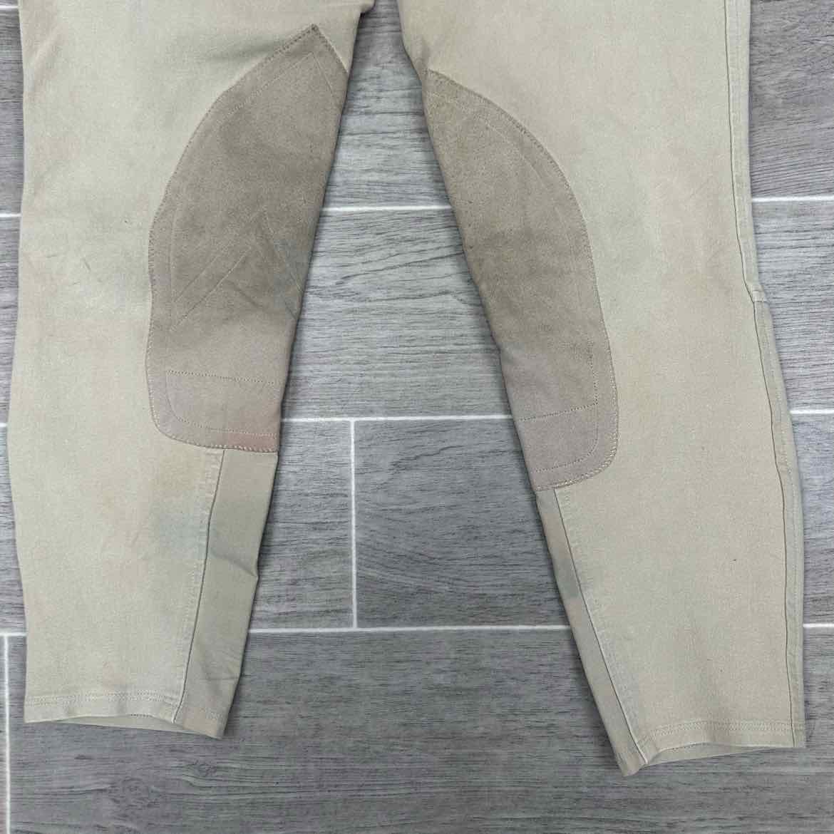 Ariat Heritage Knee Patch Breeches, Women's 30 R