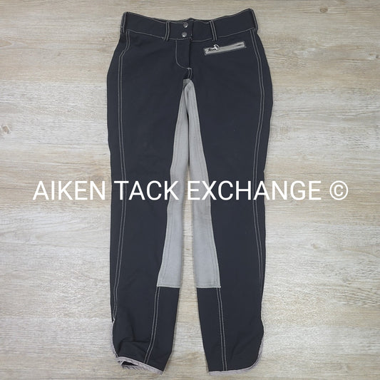 Goode Rider Full Seat Breeches, Size 26