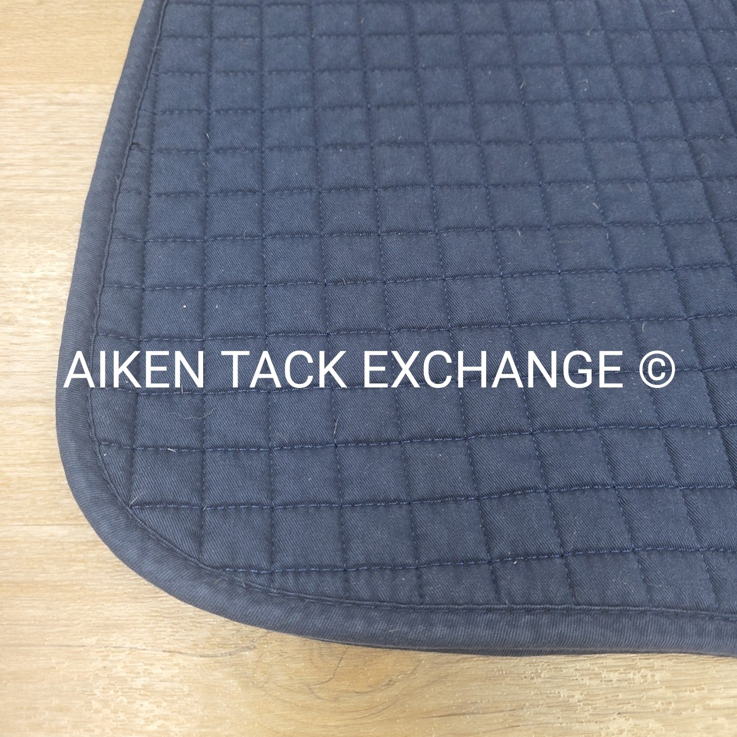 Weatherbeeta Air Tec Jump Saddle Pad, Size Full