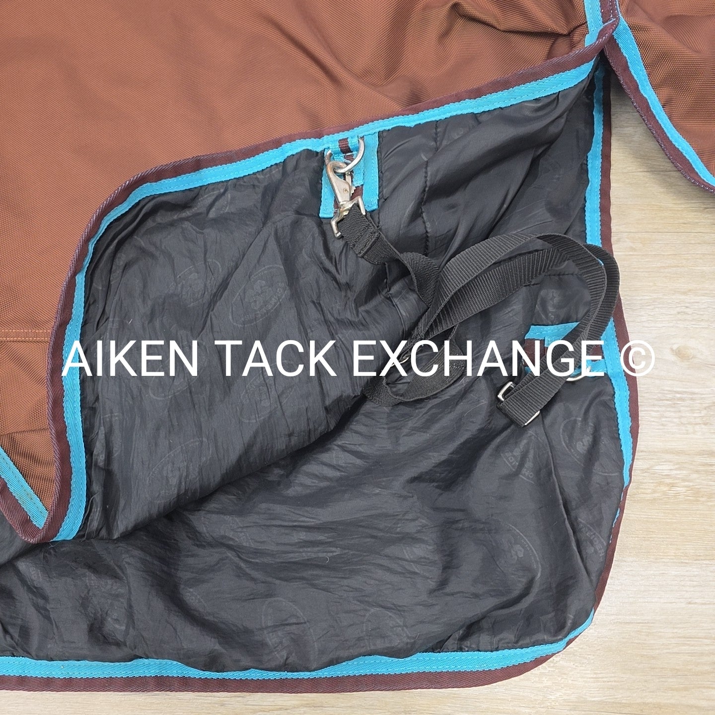 Schneiders StormShield Combo Medium Weight Turnout Blanket, 78"