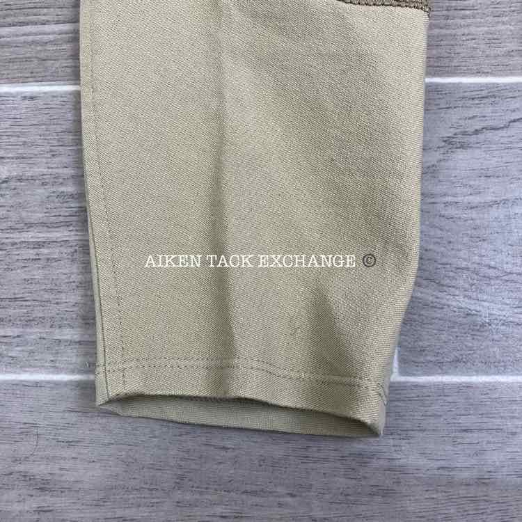 Ariat Sport Knee Patch Breeches, Size 34 R