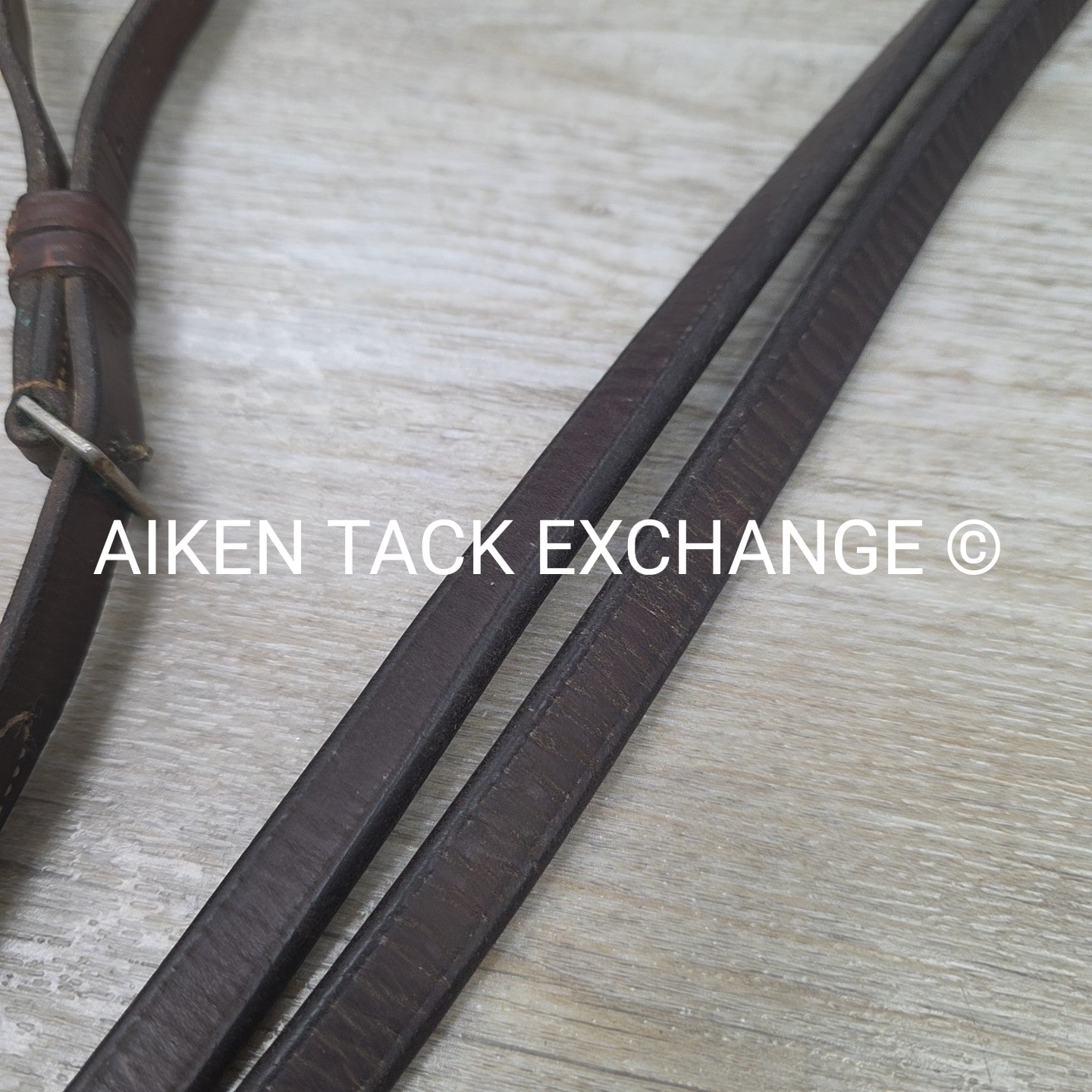 BARGAIN BUNDLE: Nunn Finer Laced Reins, Flat Reins, & Standing Martingale
