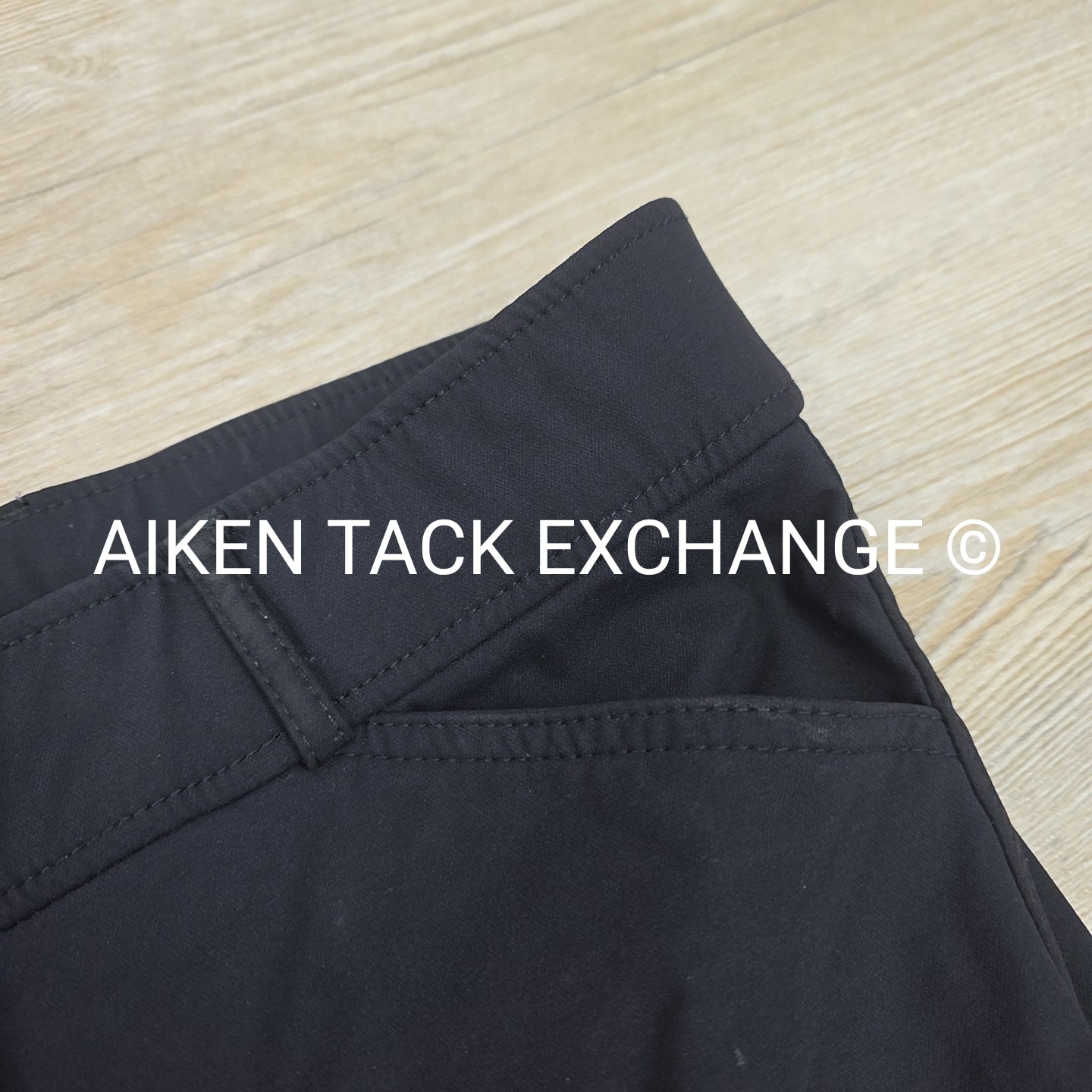 Dover Saddlery Wellesley Silicone Grip Full Seat Breeches, Women's 28