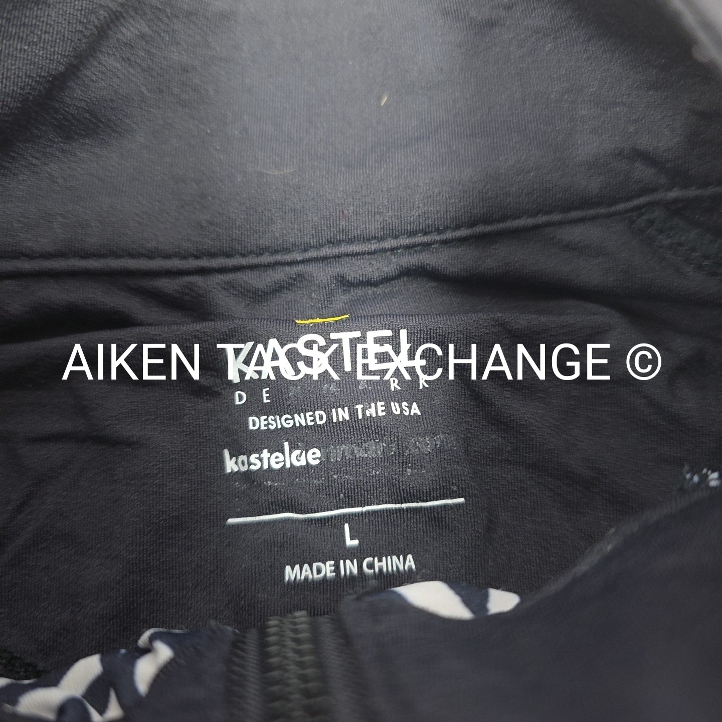 Kastel Denmark Short Sleeve Sun Shirt, Women's Large