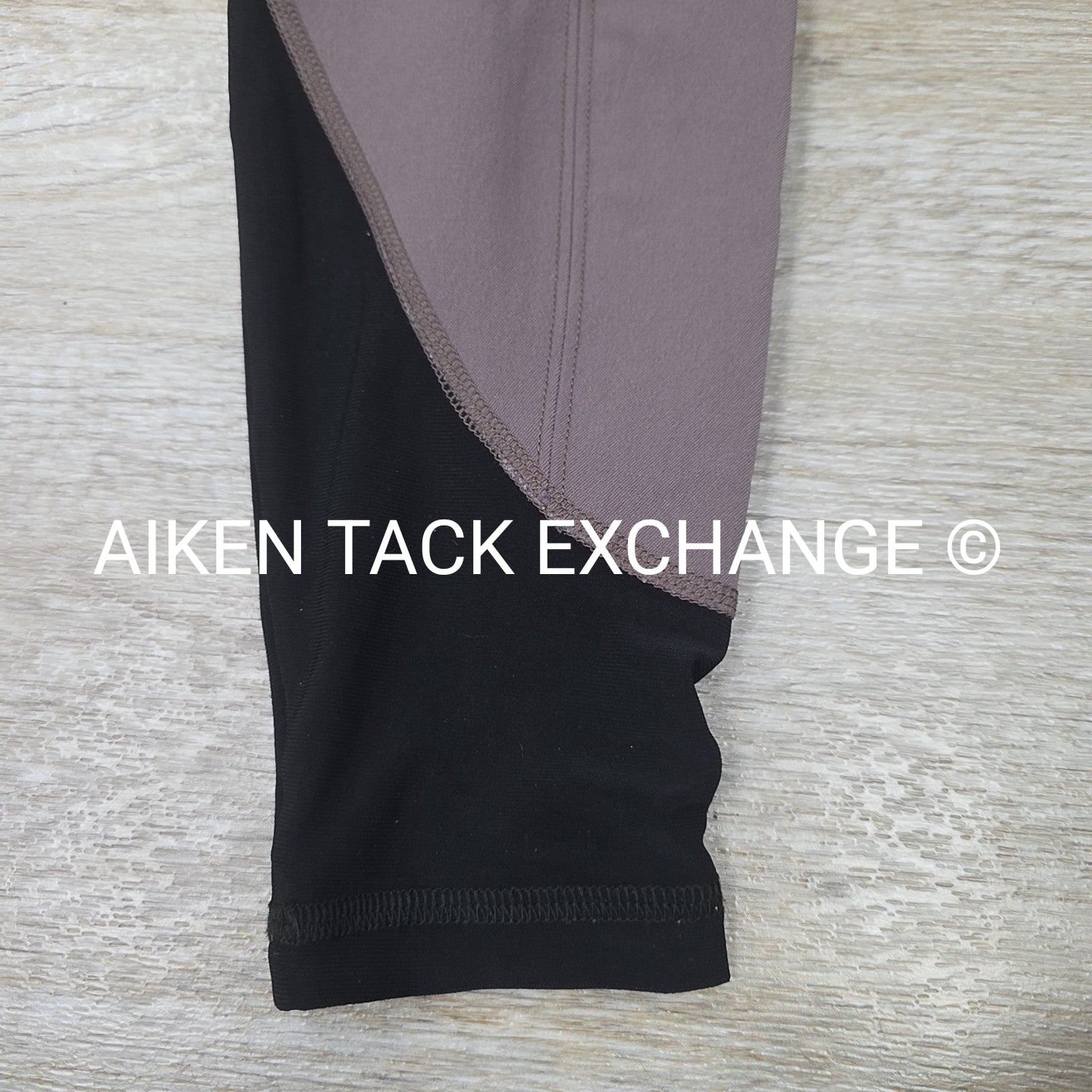 Struck Silicone Grip Knee Patch Breeches, Size 27