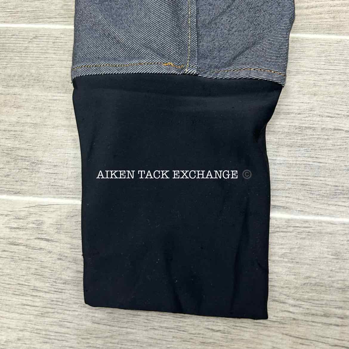 BARGAIN BUNDLE: 2 Pairs of Knee Patch Breeches - Size 34R