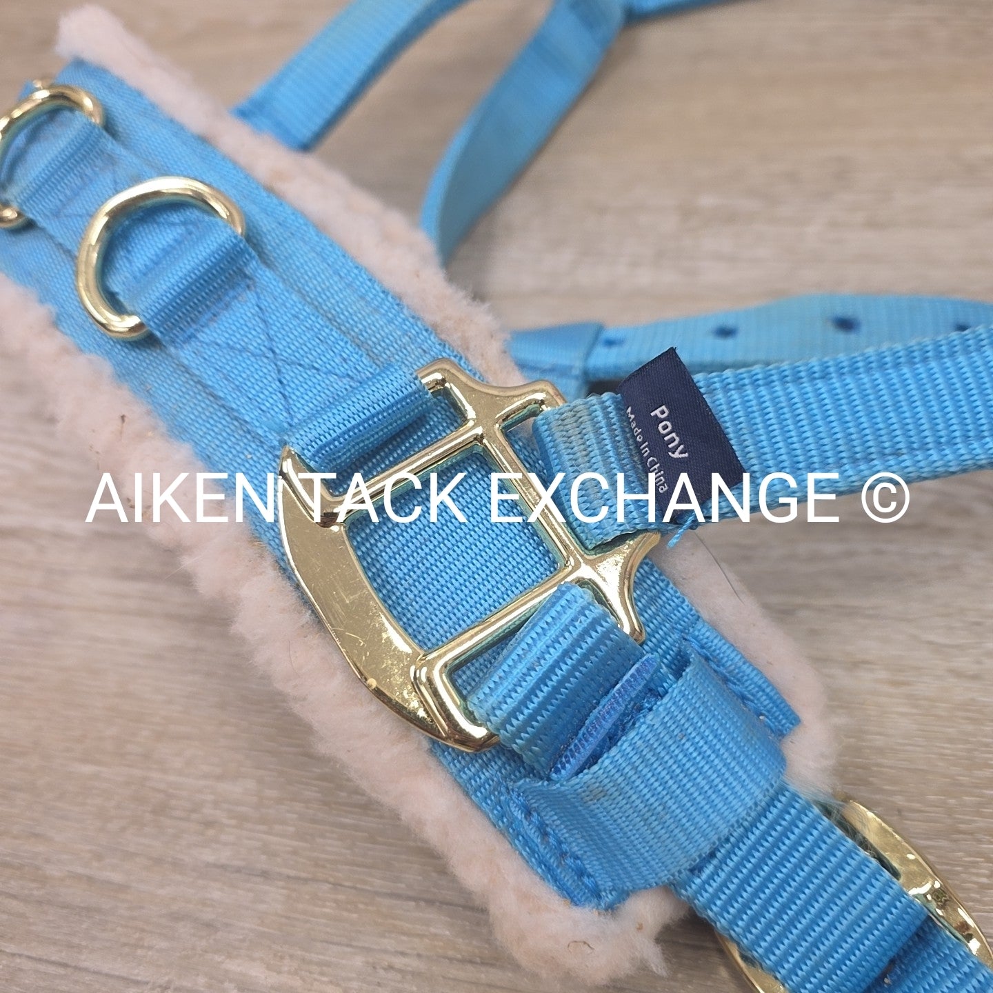 Shires Lunge Cavesson, Size Pony