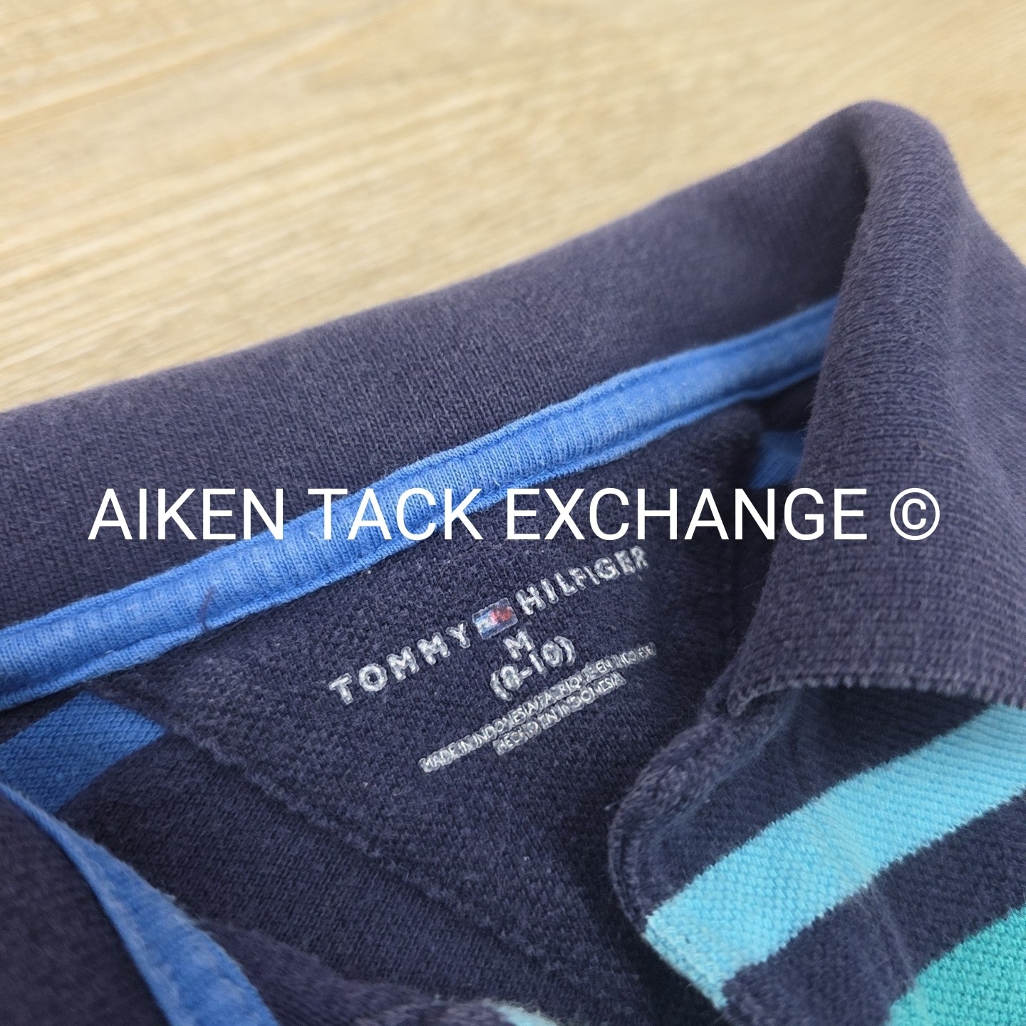 BARGAIN BUNDLE: 2 Polo Shirts, Boy's 8/10