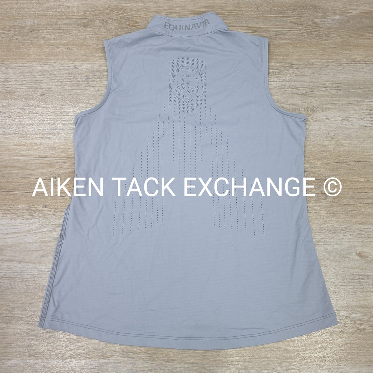 Equinavia Kari Sleeveless Sun Shirt with NordicAir Tech, Women's Medium