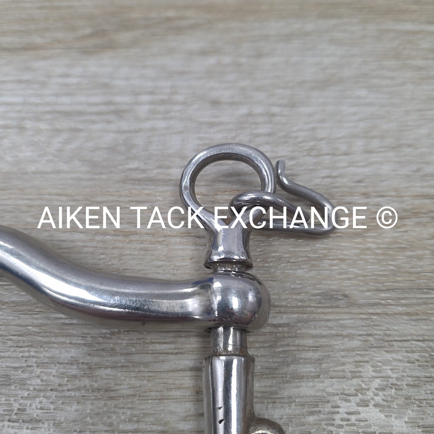 Mullen Mouth Weymouth Bit 5.25"