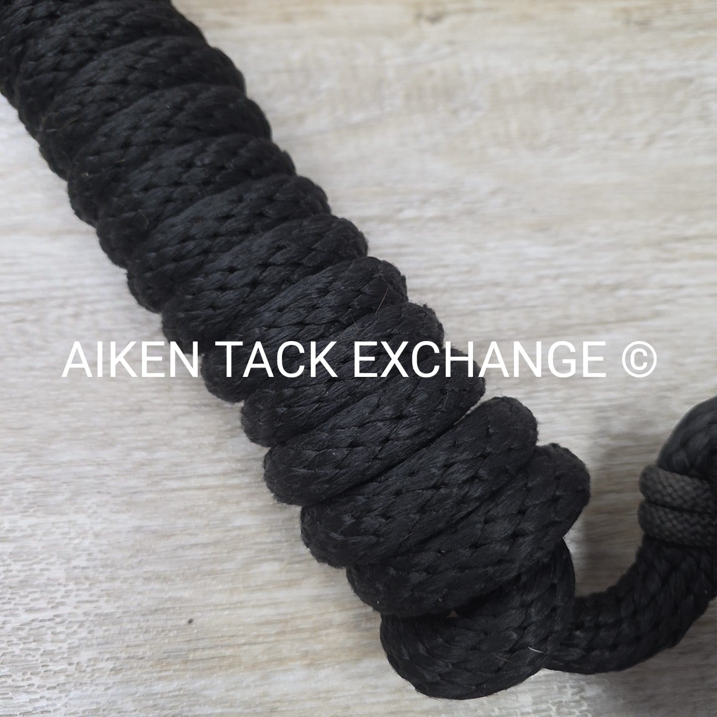 Weaver Leather Silvertip Tope Halter with Lead