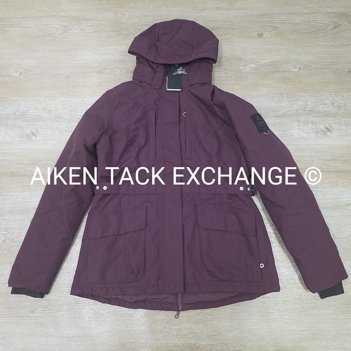 Horze Jadine Winter Jacket, Size 42