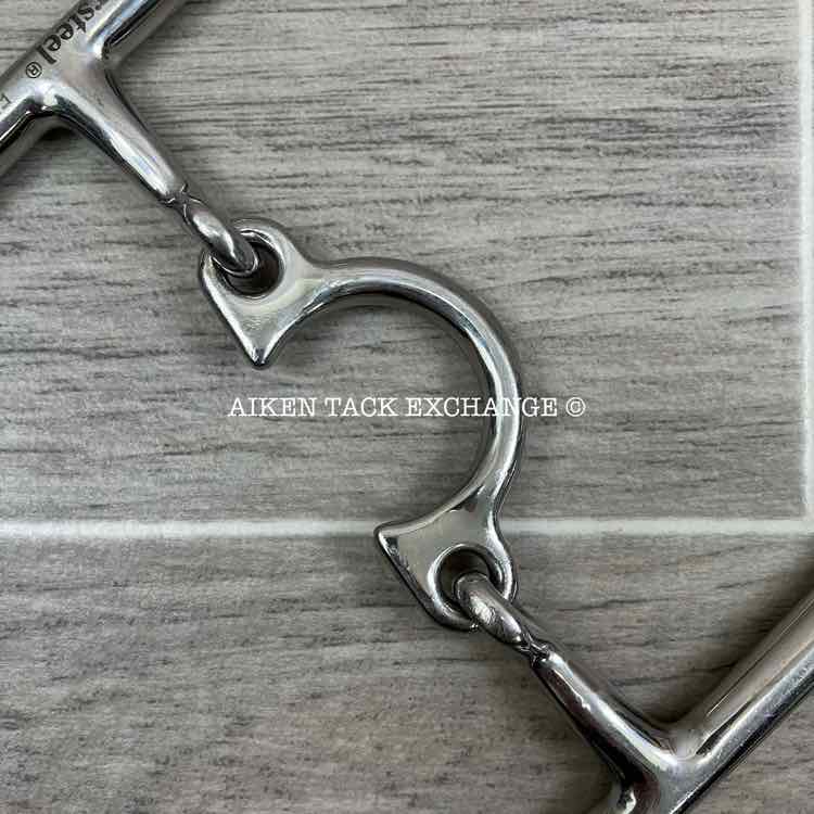 Korsteel Double Joint D Ring Segunda Bit 5"