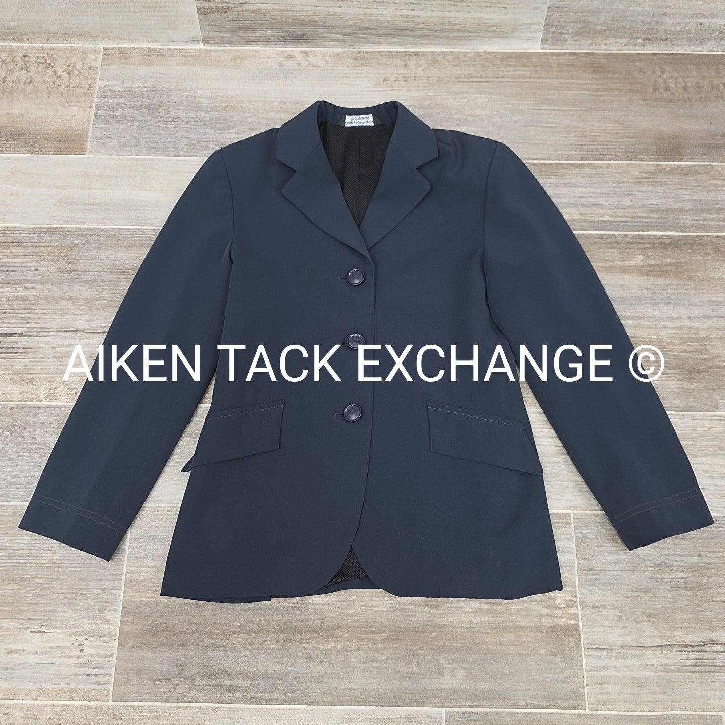 Grand Prix Show Coat, Size 8 R