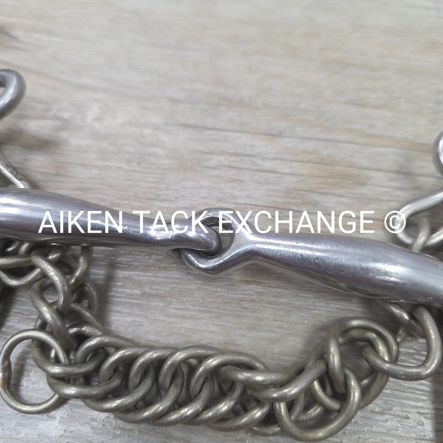 Single Joint Uxeter Kimberwick 5"