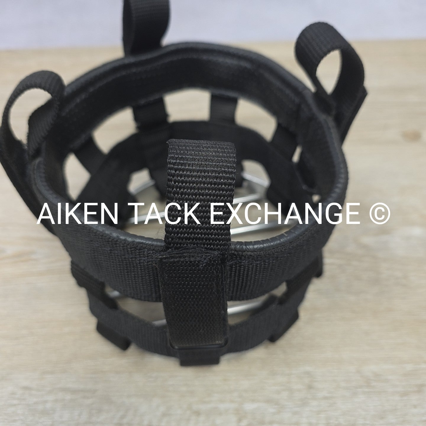 Best Friend Cribbing Muzzle, Size Cob