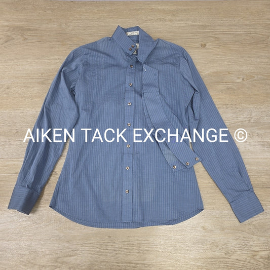Essex Signature Collection Long Sleeve Show Shirt, Women's 34
