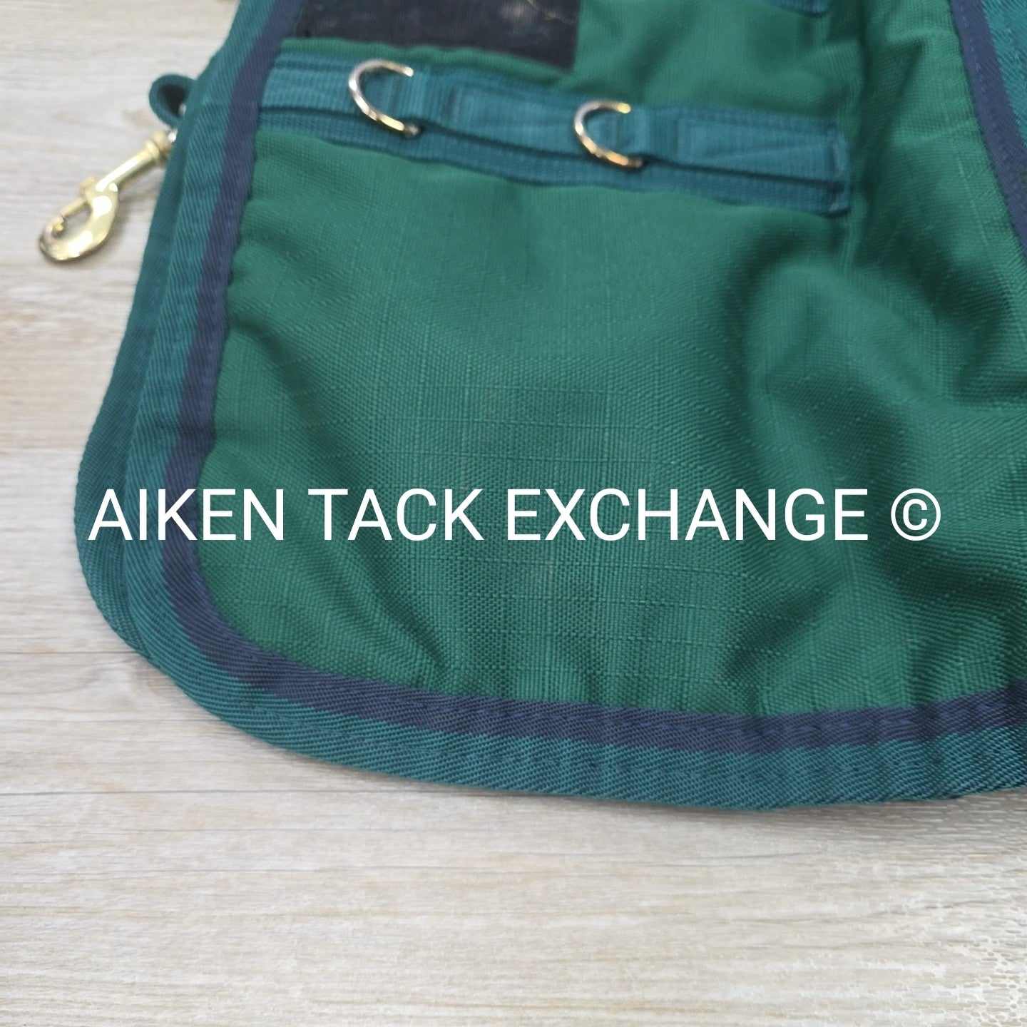 Schneiders ArmorFlex Challenger Cutback Medium Weight Turnout Blanket, 76"