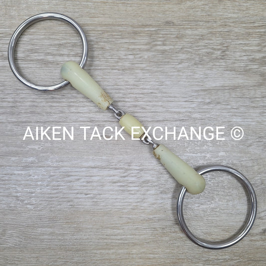 Happy Mouth Double Joint Loose Ring Bit 5.25" (Has Chew Marks)