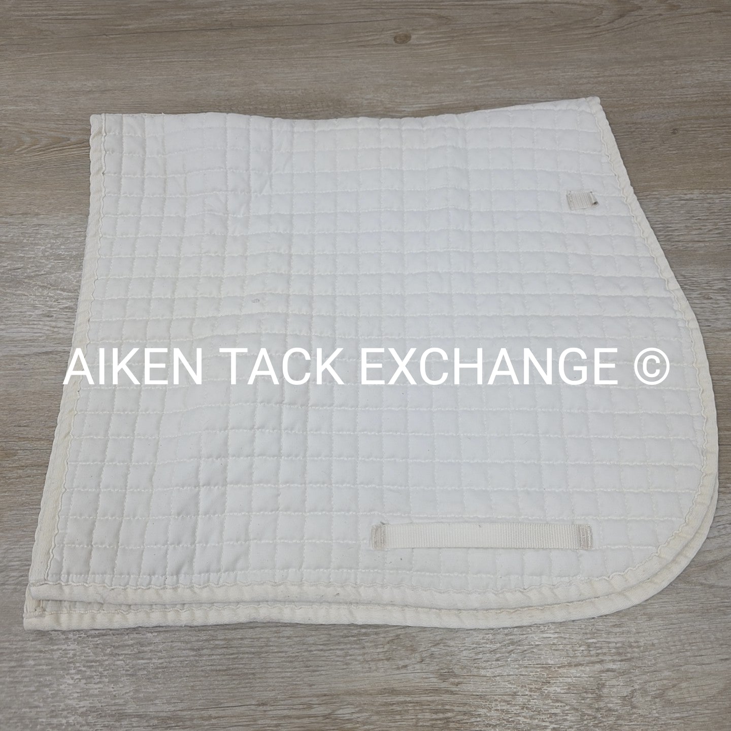 BARGAIN BUNDLE: 3 Dover Saddlery All Purpose Saddle Pads