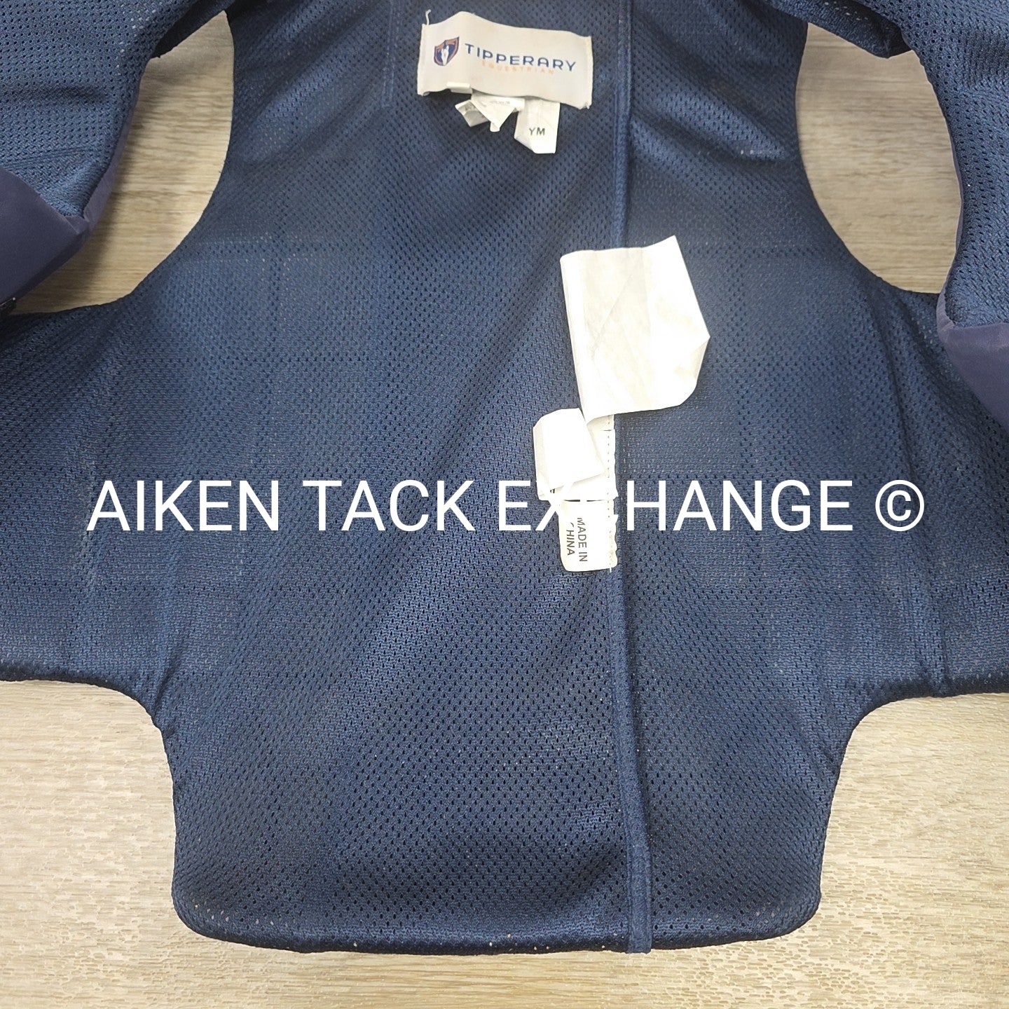 Tipperary Safety Vest, Youth Medium