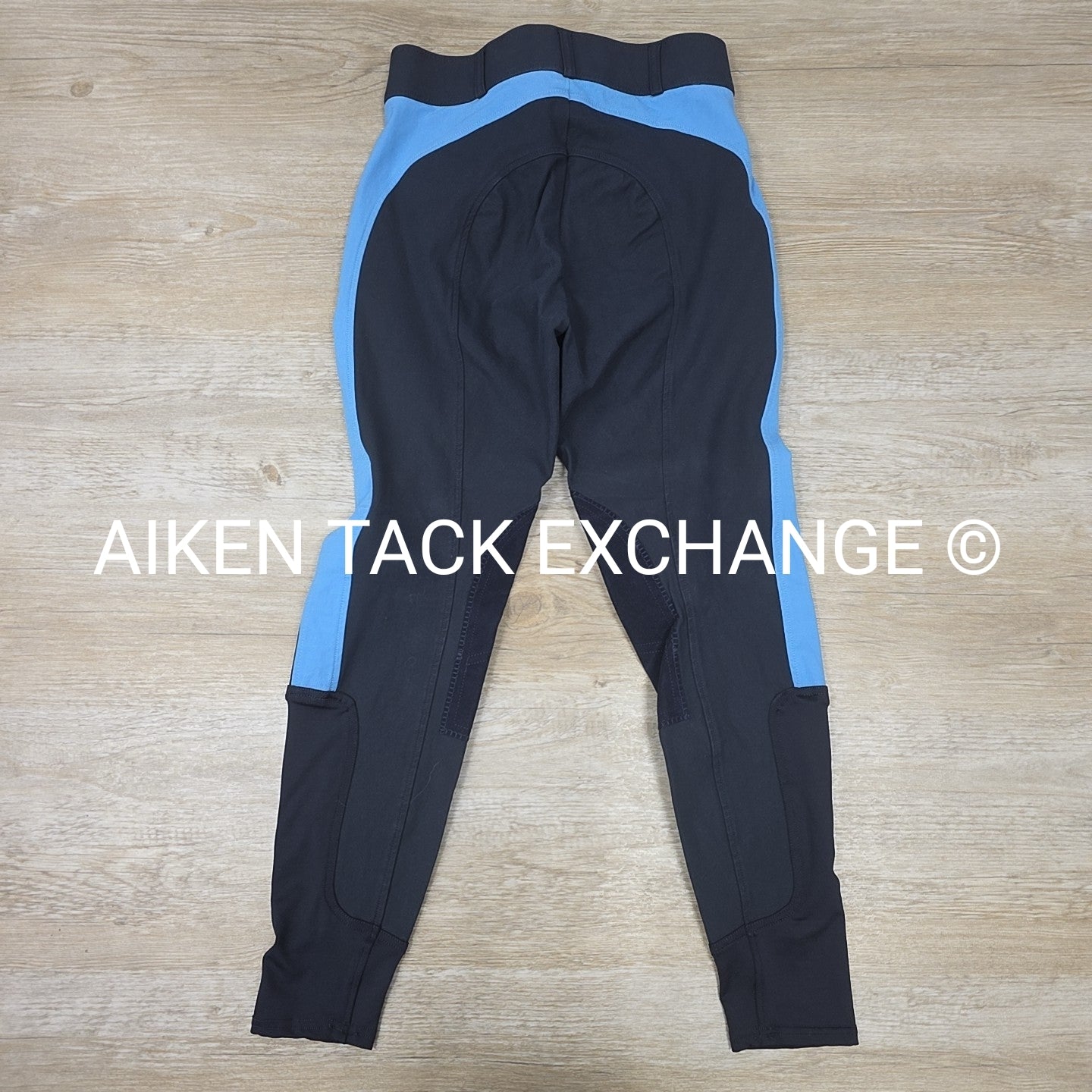 Dover Saddlery Knee Patch Breeches, Size 28