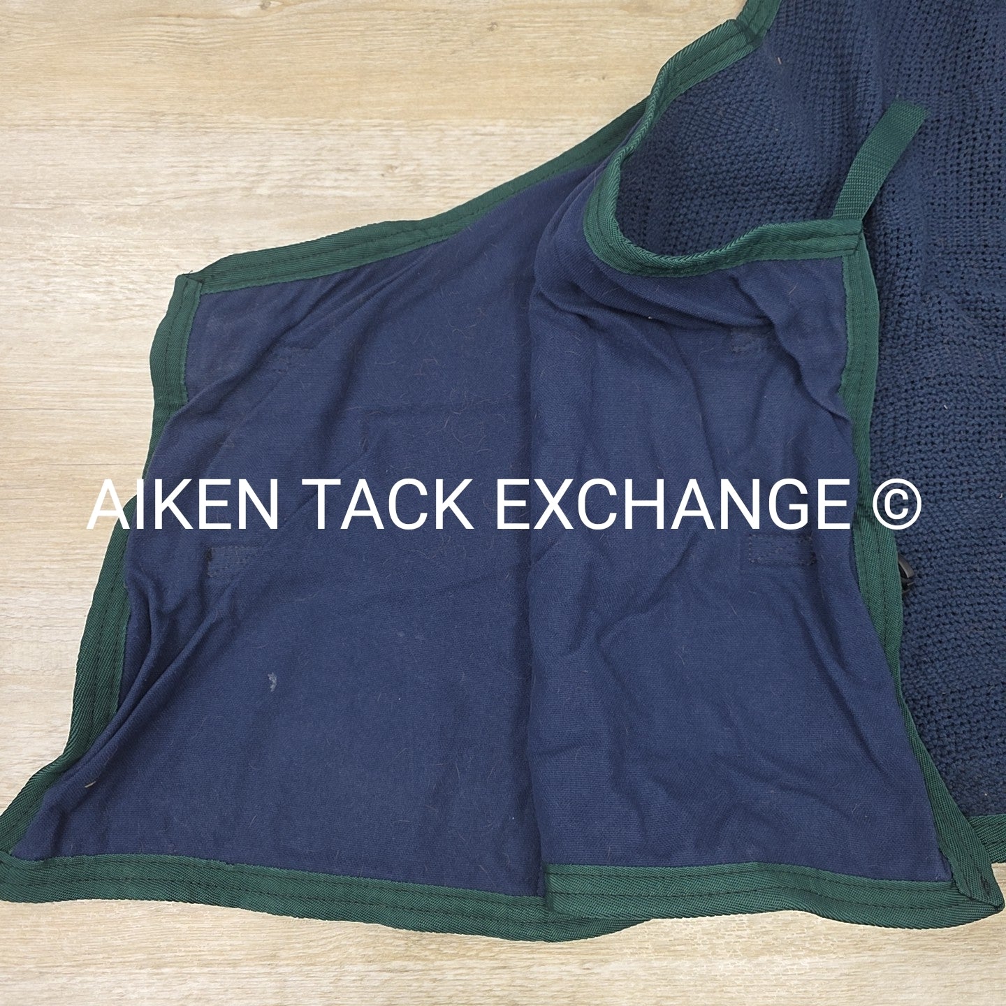 Saratoga Horseworks Irish Knit Cooler, 78"