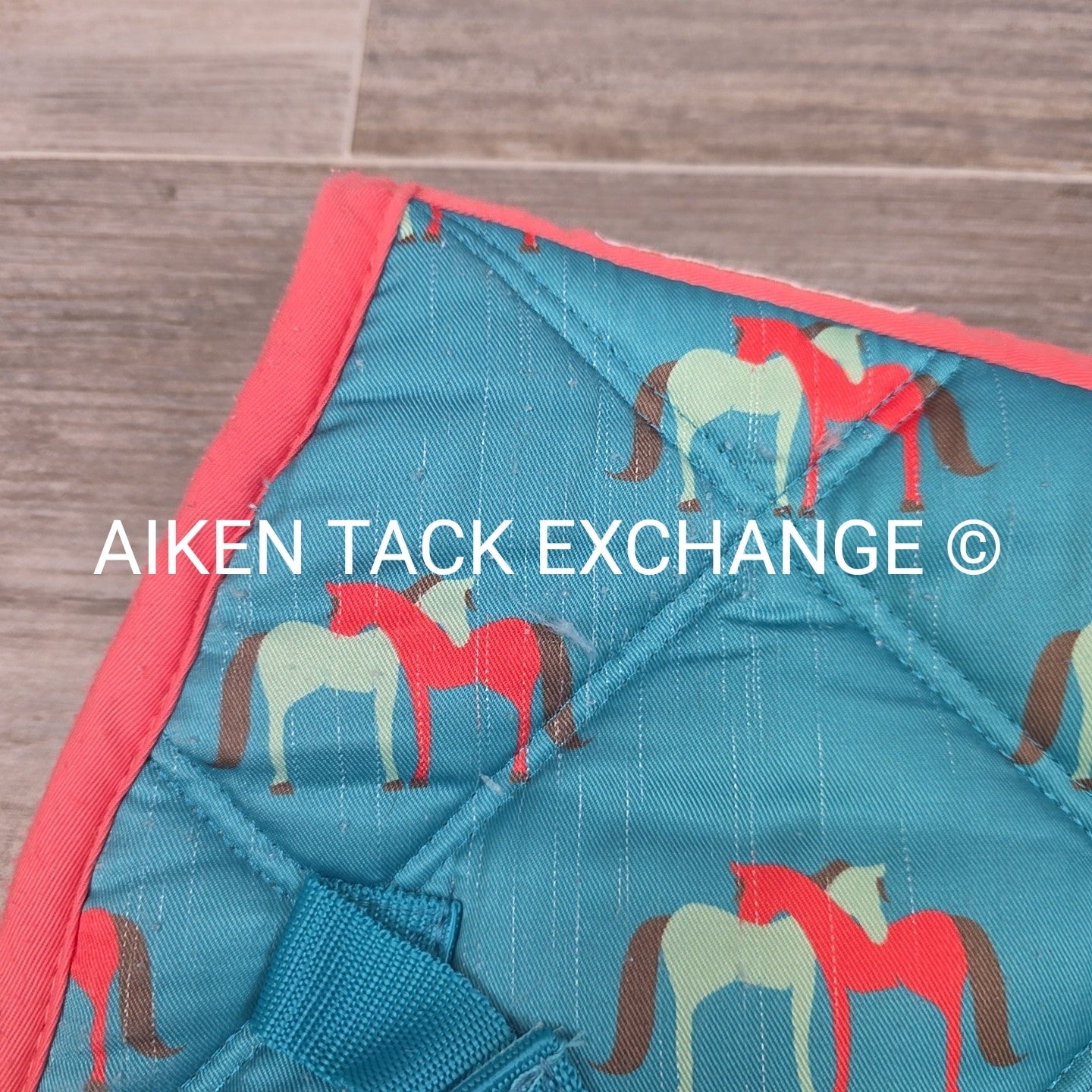 Lettia All Purpose Saddle Pad
