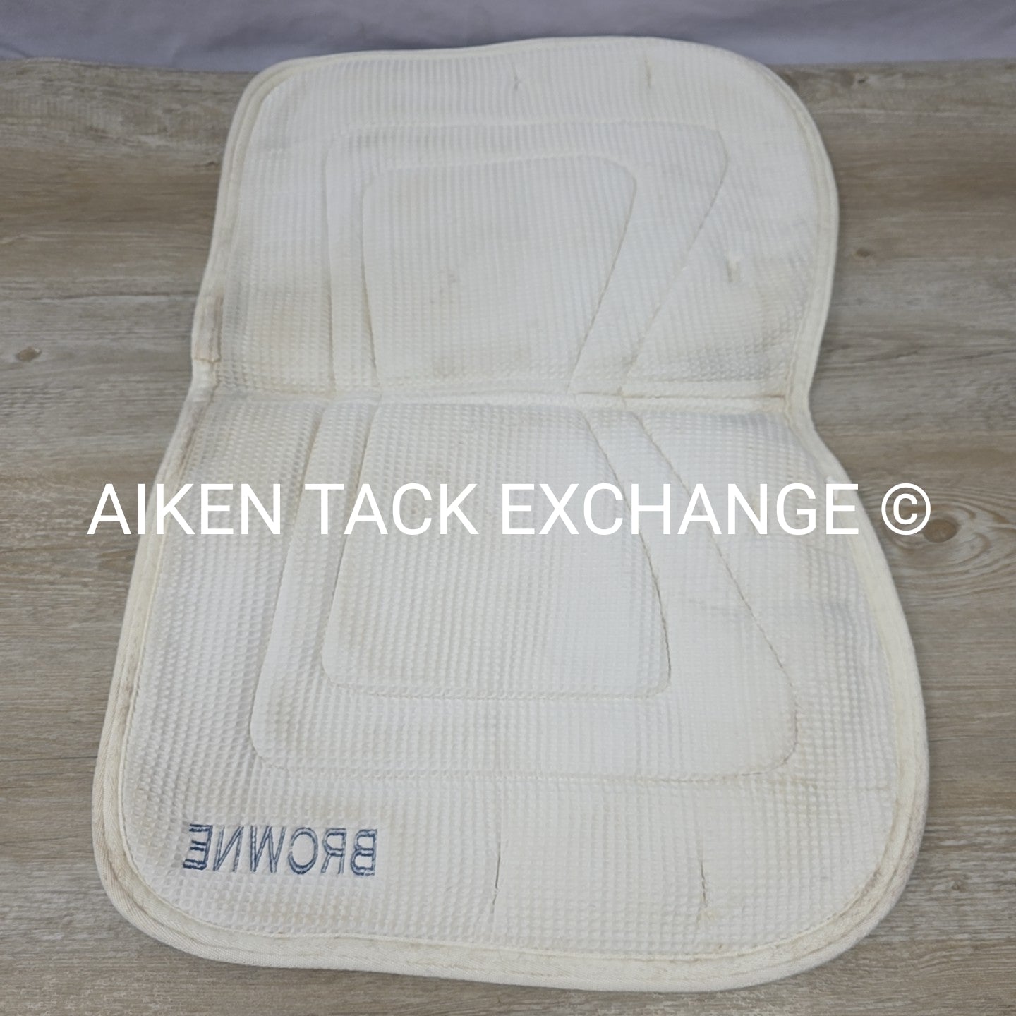 BARGAIN BUNDLE: 6 All Purpose Saddle Pads (Has Custom Embroidery)