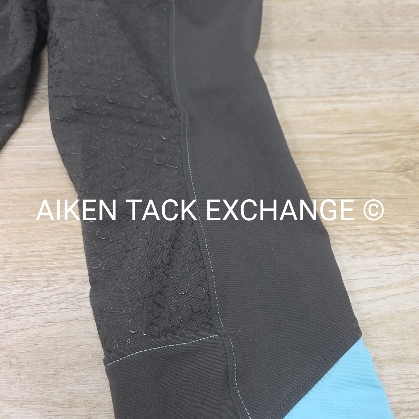 Dover Saddlery Wellesley Silicone Grip Full Seat Breeches, Size 30