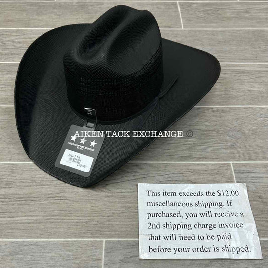 American Hat Makers Bozeman Hat, 7 1/8