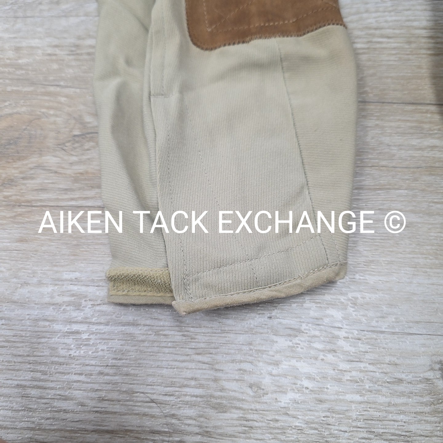 BARGAIN BUNDLE: 2 Pair Tailored Sportsman Knee Patch Breeches, Size 32