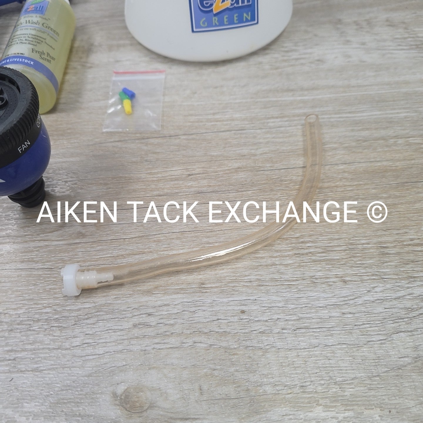 eZall Green Starter Bathing Kit