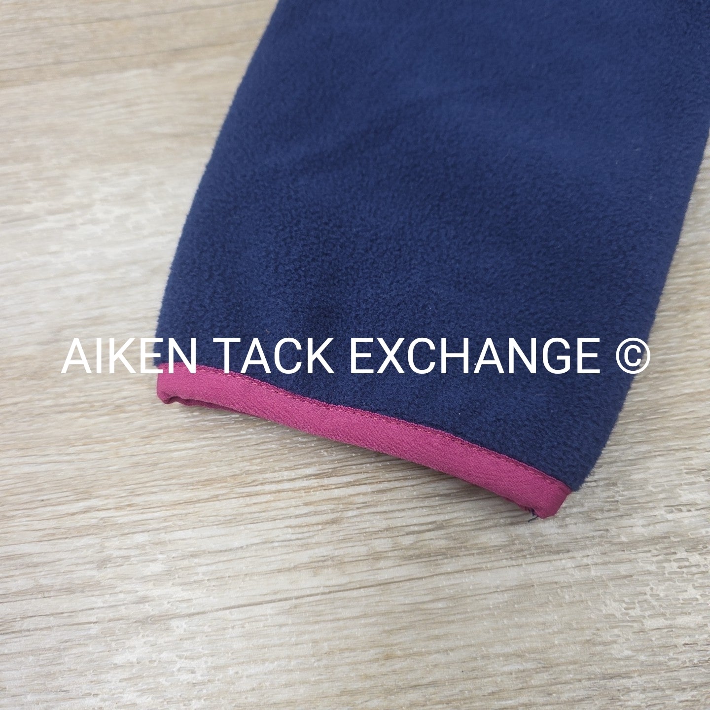 Land's End Long Sleeve Fleece Pull Over, Size Medium