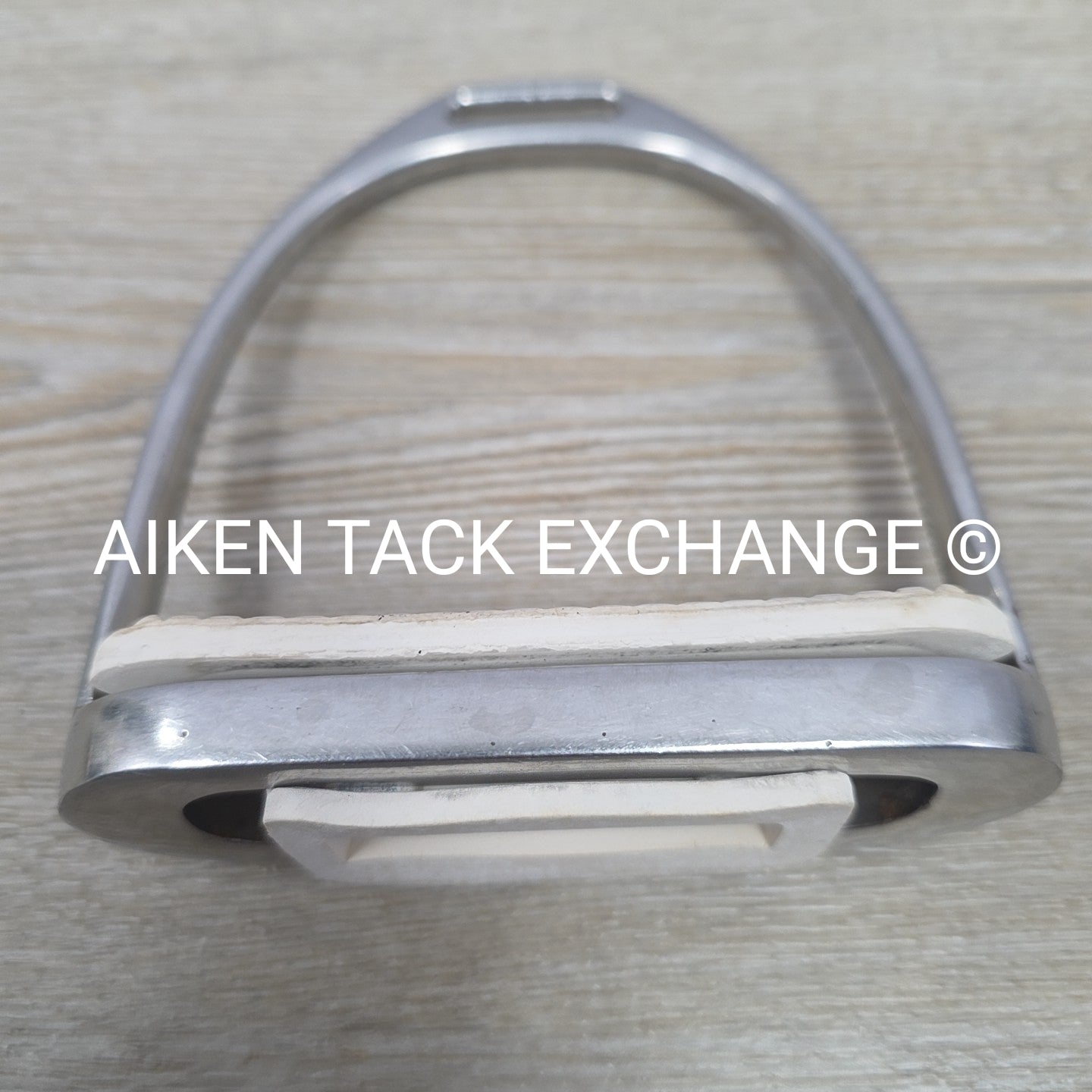 Eldonian Fillis Stirrup Irons, 4.5"